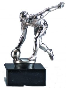 Sportpokale, Sportfiguren, Medaillen, Orden, Plaketten, Glas- und Acryltrophäen, Anstecknadeln, Embleme, Urkunden, Gravurschilder